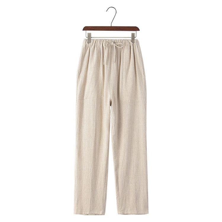St Tropez Leinenhose