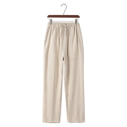 St Tropez Leinenhose