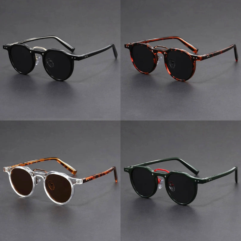 Herren-Sonnenbrille „Sierra“ (inklusive KOSTENLOSEM Etui)