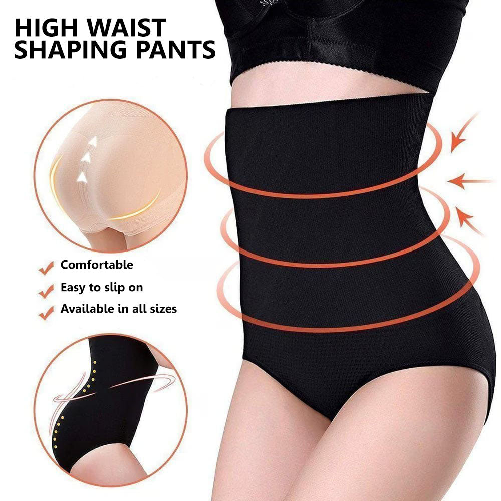 Culotte gainante gainante – Effet amincissant instantané