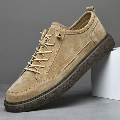 Sebastian | Wildleder-Sneaker für Herren