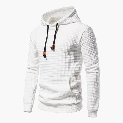 William | Gesteppter Hoodie - 1+1 GRATIS
