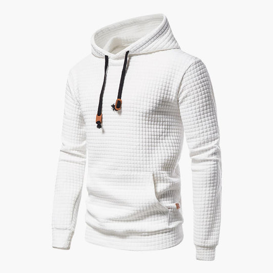 William | Gesteppter Hoodie - 1+1 GRATIS