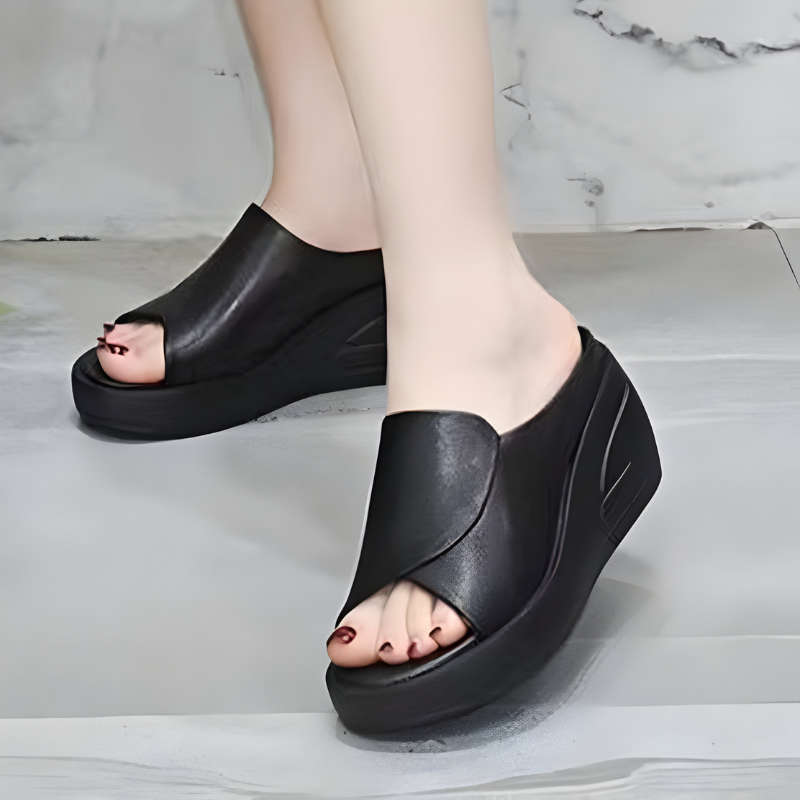 Lara™ | Orthopädische Bequemsandalen