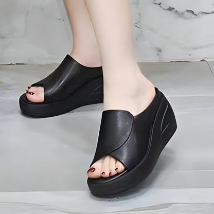 Lara™ | Orthopädische Bequemsandalen