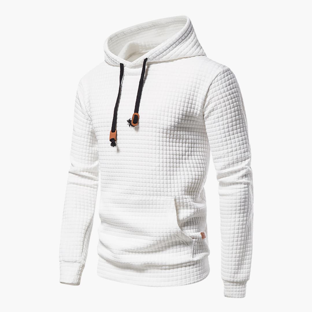 William | Gesteppter Hoodie - 1+1 GRATIS