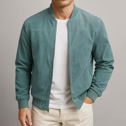 Enzo™ | Wildleder-Blouson
