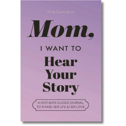 "I want to hear Your Story" by Zoua Books