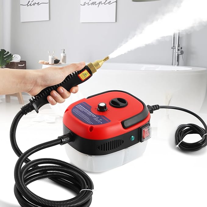 🔥🔥🔥2500 W Hand-Hochtemperatur-Dampfreiniger mit Druck