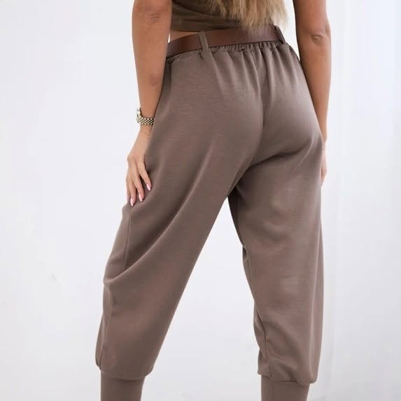 🏆Remise maximale de 50 %🏃‍♂️Pantalon fuselé confortable à neuf points pour femmes