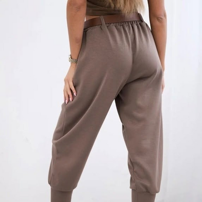🏆Remise maximale de 50 %🏃‍♂️Pantalon fuselé confortable à neuf points pour femmes