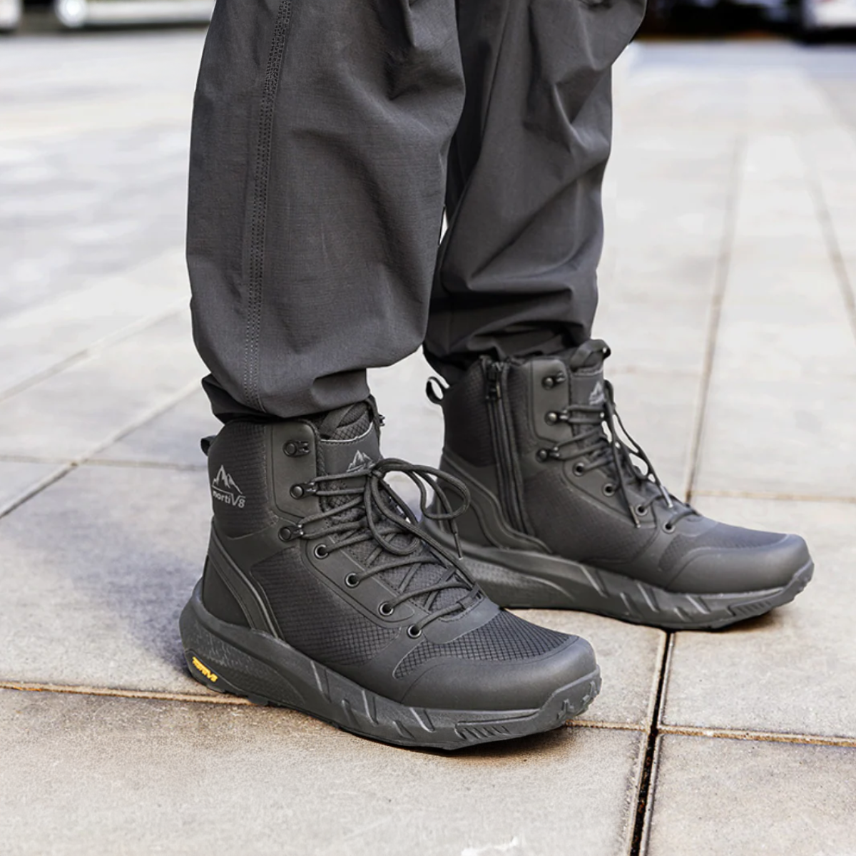 IronTrail | Taktische Geländestiefel