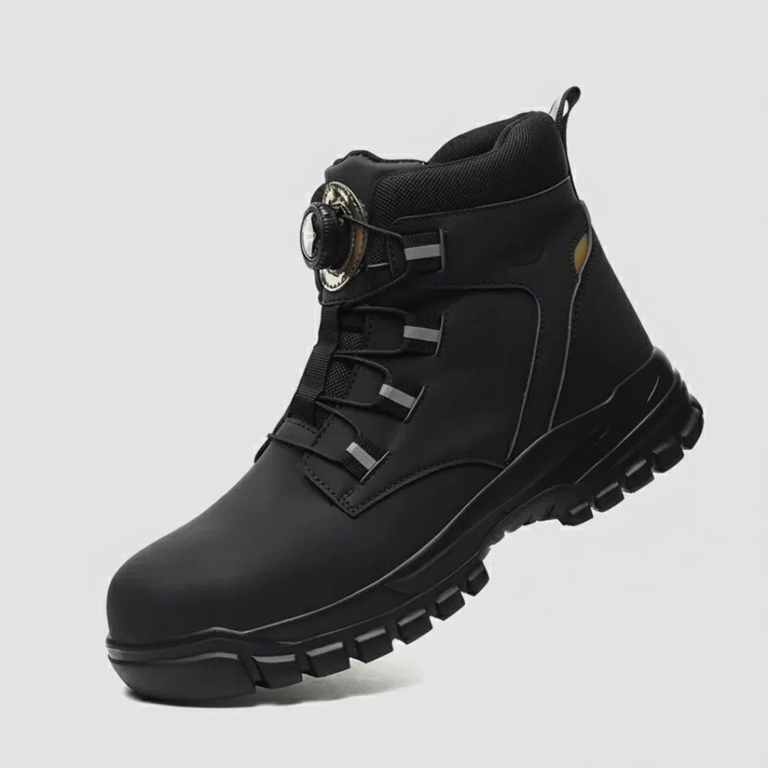 Nordic Shield | Wasserdichte, isolierte Winterstiefel