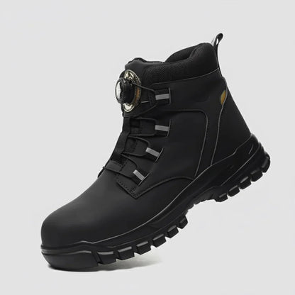 Nordic Shield | Wasserdichte, isolierte Winterstiefel