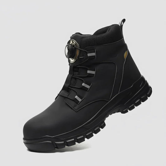 Nordic Shield | Wasserdichte, isolierte Winterstiefel