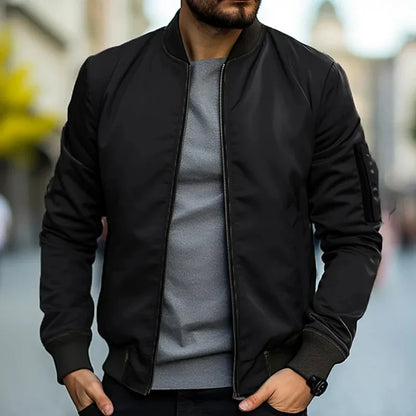 ROMAN | Leichte Bomberjacke für Herren