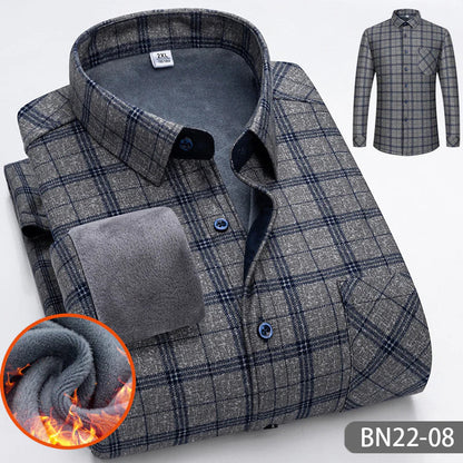 Warmes Ringelshirt für Herbst und Winter 