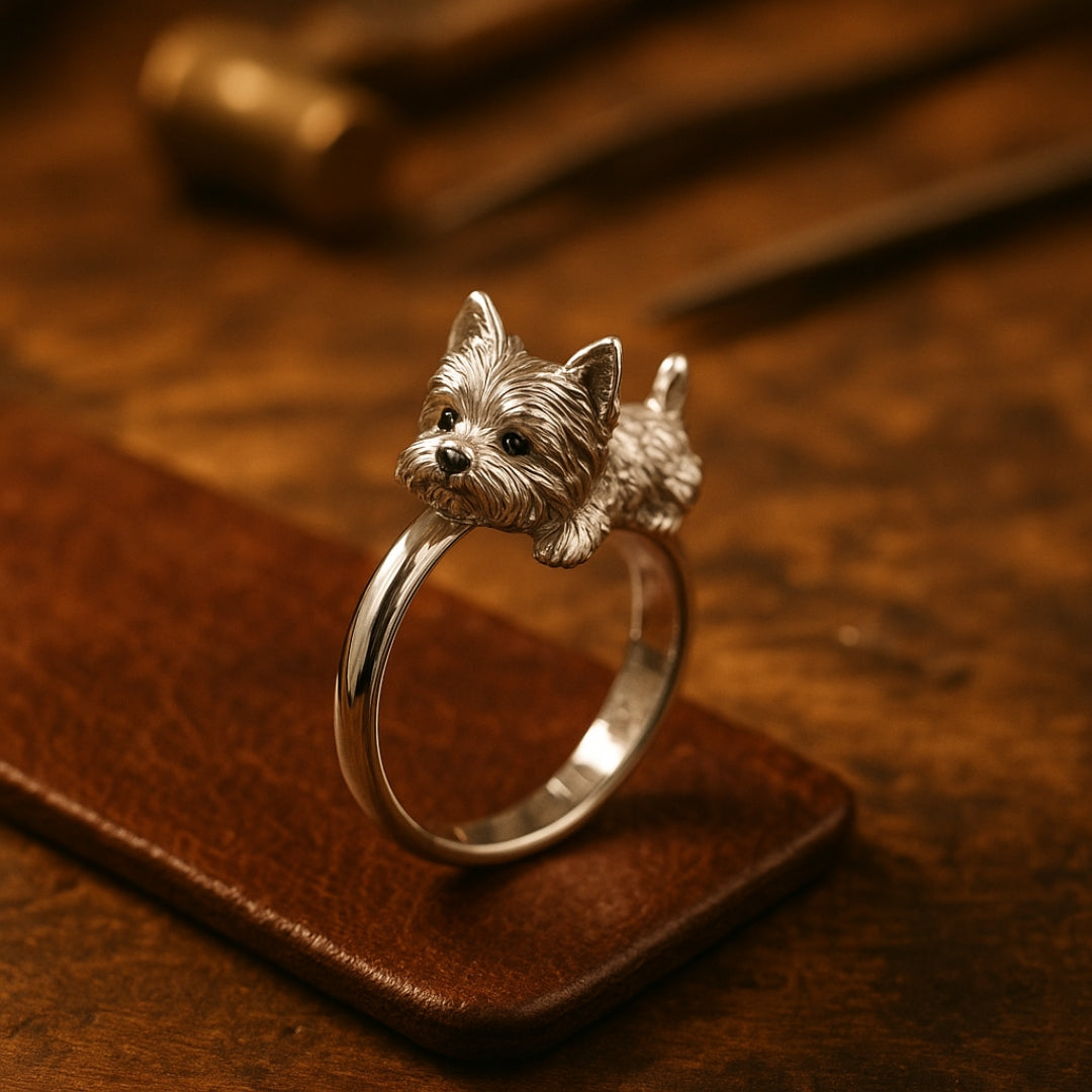 Sarela™ | Tobby Verstellbarer Ring