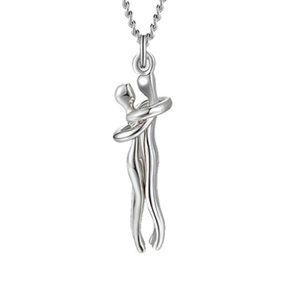 Amor | Embrace Necklace