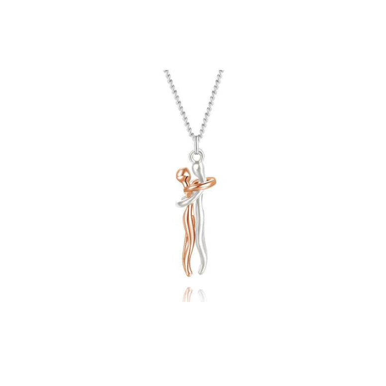Amor | Embrace Necklace