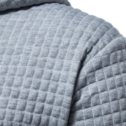 William | Gesteppter Hoodie - 1+1 GRATIS