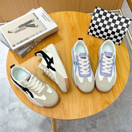 Moderne und ergonomische Sneaker