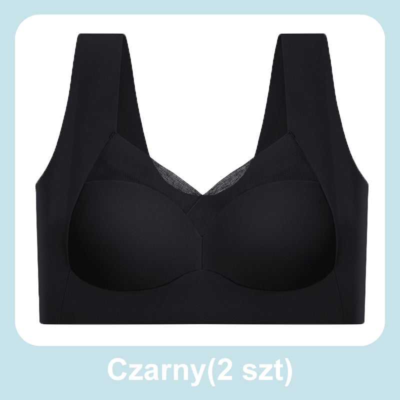 Sexy atmungsaktiver Raff-BH [1+1 gratis]