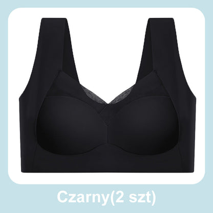 Sexy atmungsaktiver Raff-BH [1+1 gratis]