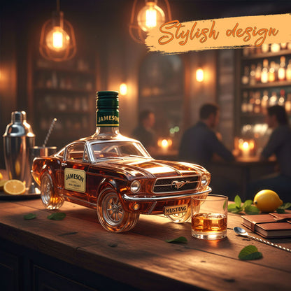 Mustang Heritage Flachmann – Limitierte Auflage