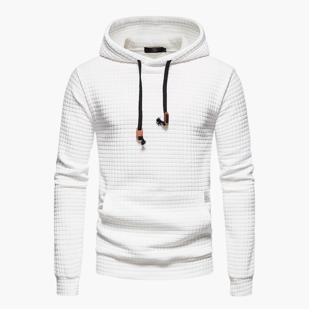 William | Gesteppter Hoodie - 1+1 GRATIS
