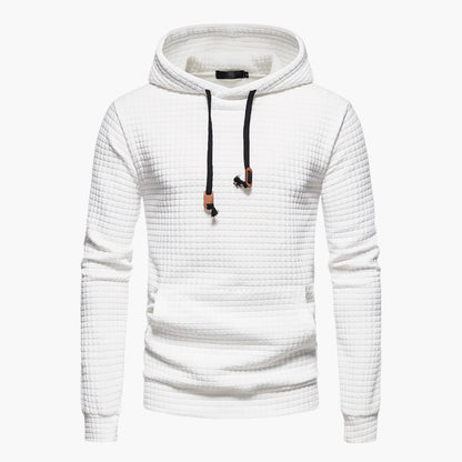William | Gesteppter Hoodie - 1+1 GRATIS