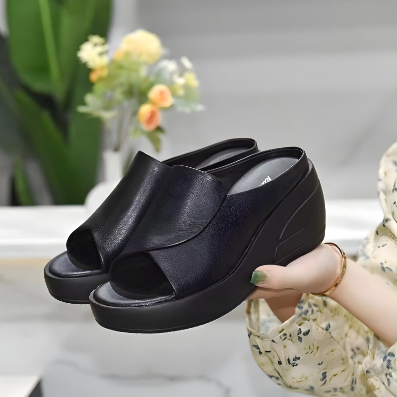 Lara™ | Orthopädische Bequemsandalen