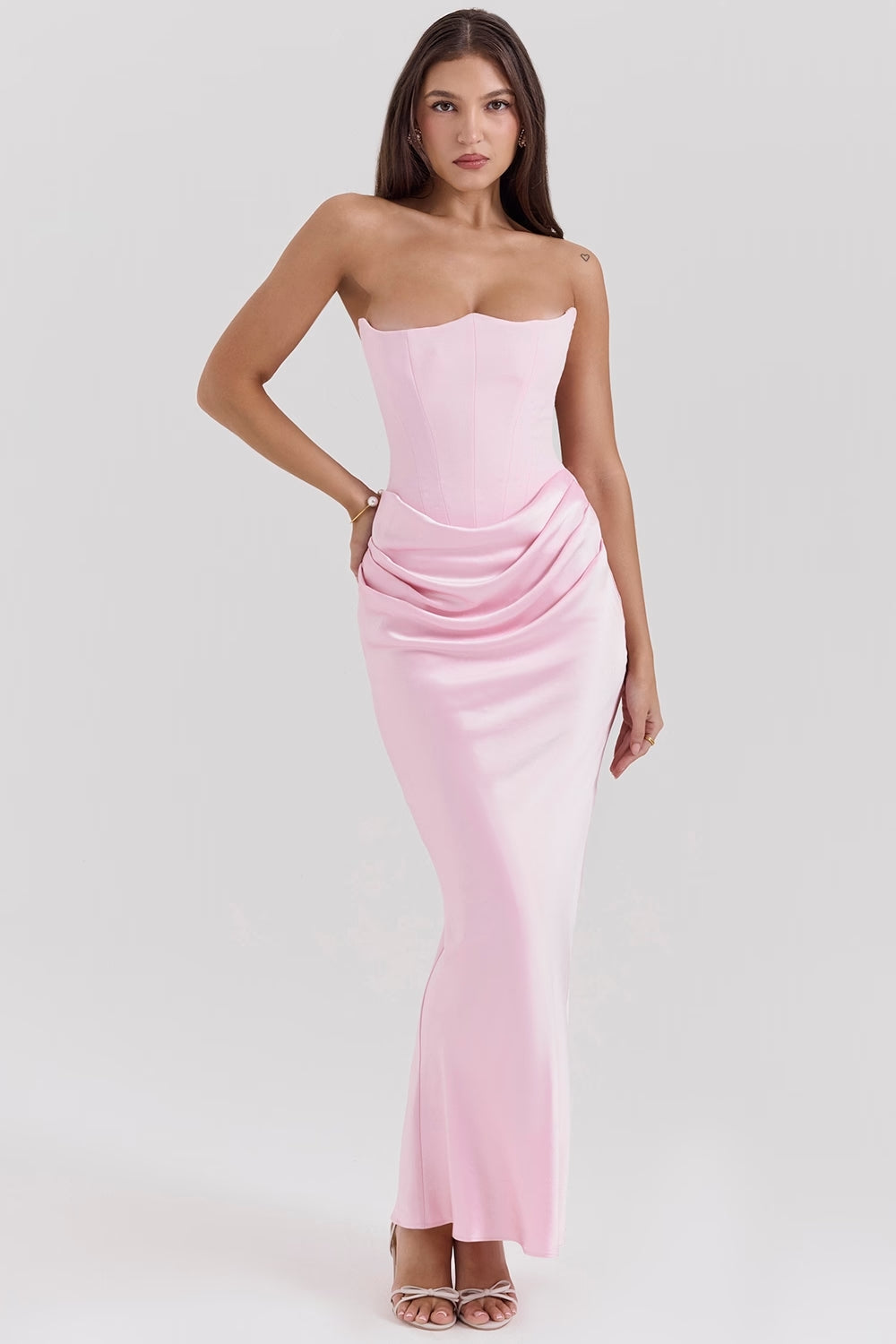 Belle Kleid