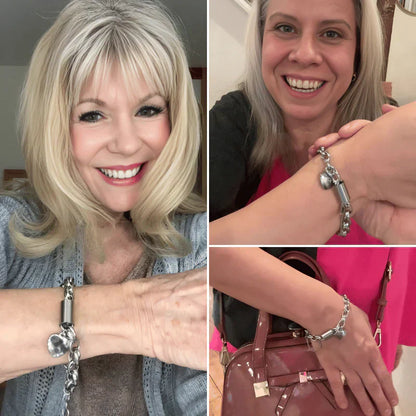 Klobiges, beruhigendes Armband 