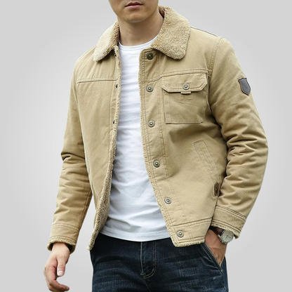 THE LOGAN JACKET
