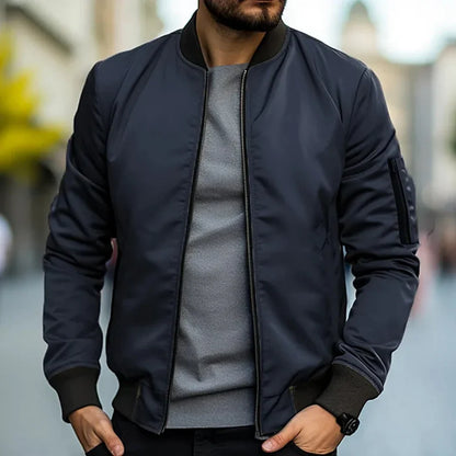 ROMAN | Leichte Bomberjacke für Herren