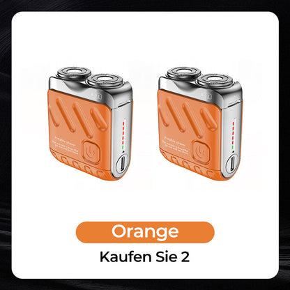 🖤2025 Neues Design 50 % Rabatt🖤Mini-Elektrorasierer für Männer 