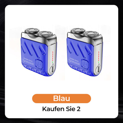 🖤2025 Neues Design 50 % Rabatt🖤Mini-Elektrorasierer für Männer 