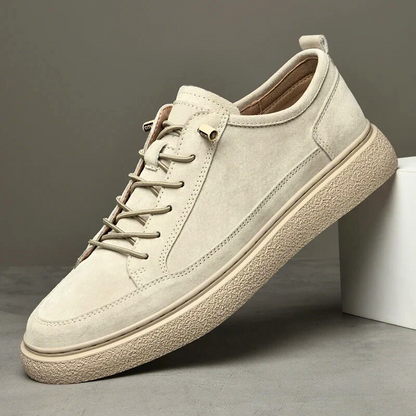 Sebastian | Wildleder-Sneaker für Herren