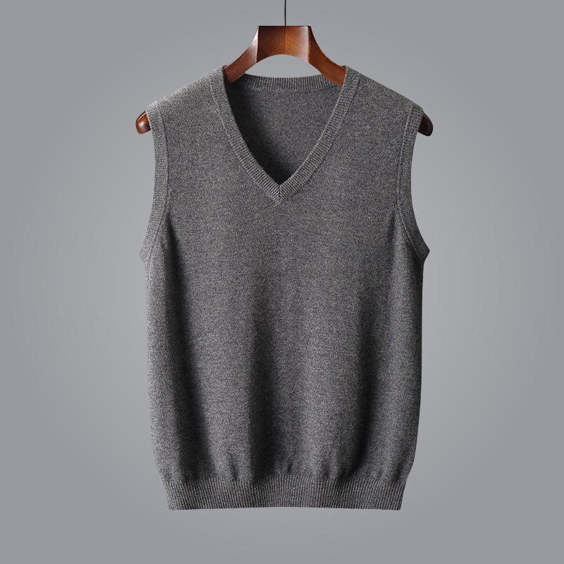 GILET EN CACHEMIRE AVANI