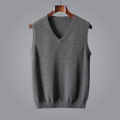 GILET EN CACHEMIRE AVANI
