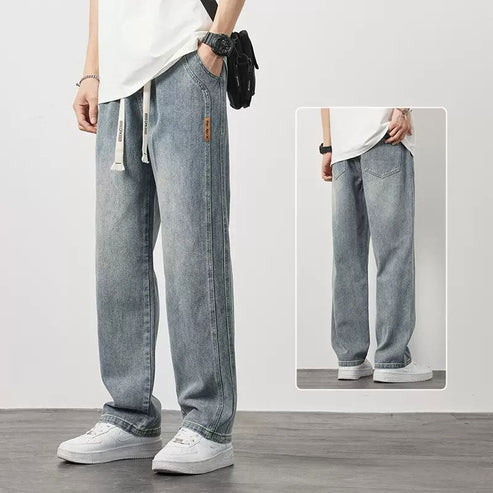 Marlon | Gerade geschnittene Herrenjeans