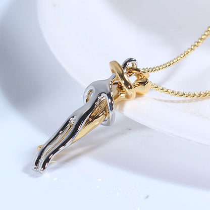 Amor | Embrace Necklace