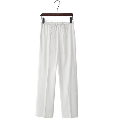 St Tropez Leinenhose