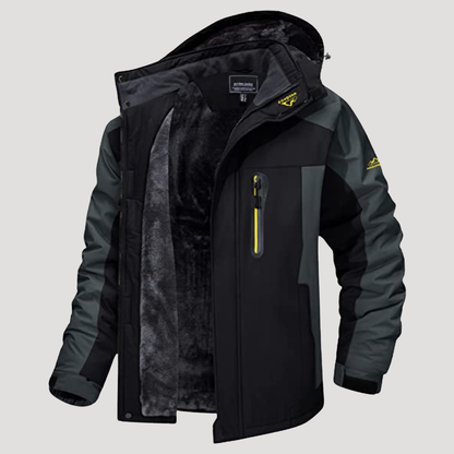 Raúl | Hochleistungs-wasserdichte Outdoor-Jacke