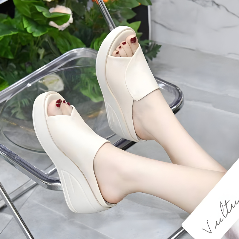 Lara™ | Orthopädische Bequemsandalen
