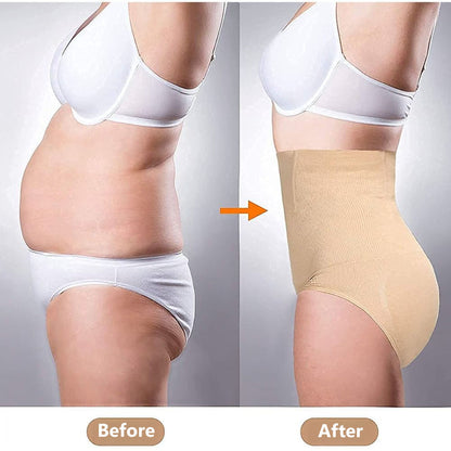 Culotte gainante gainante – Effet amincissant instantané