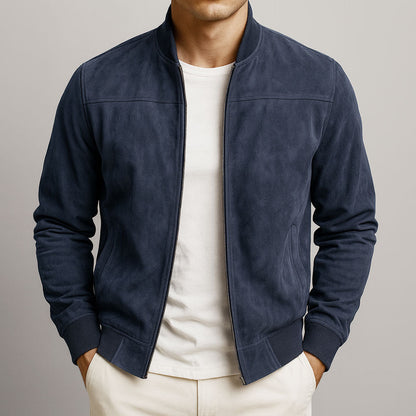 Enzo™ | Wildleder-Blouson