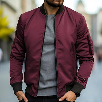ROMAN | Leichte Bomberjacke für Herren