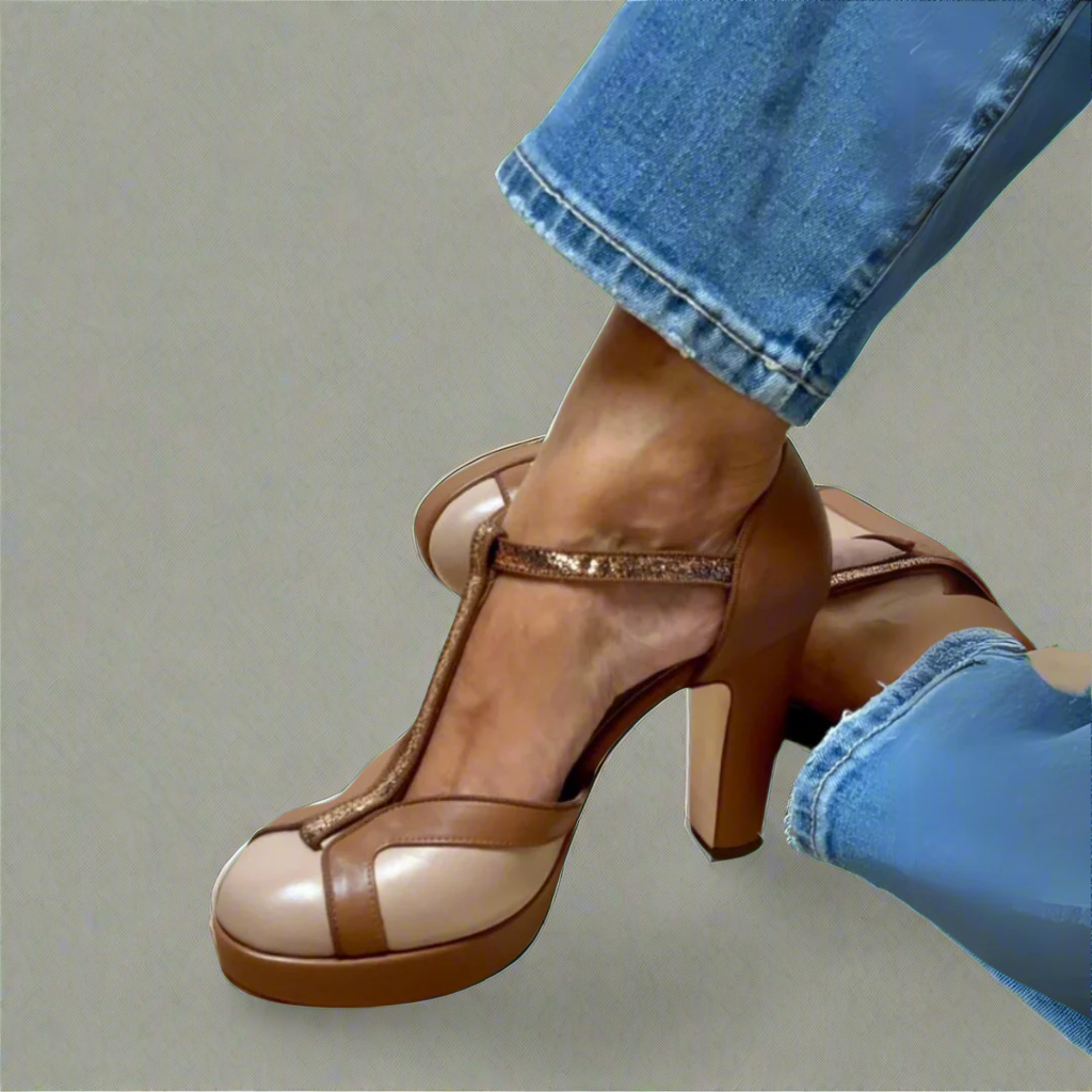 Sofia™ | Elegante Sandalen mit Absatz